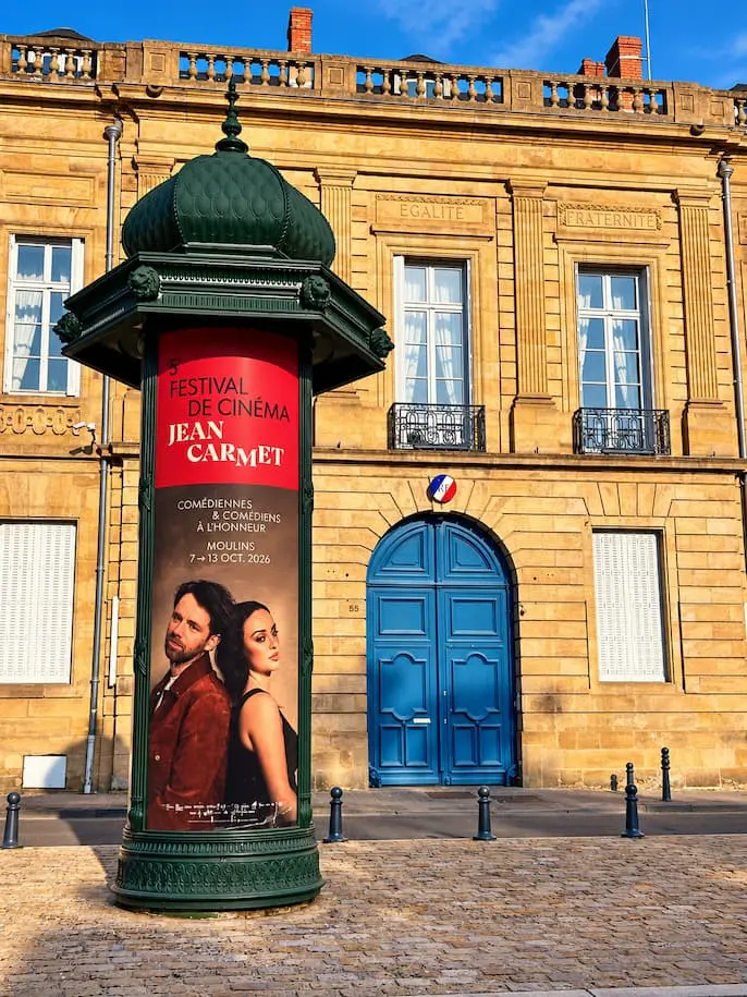 Préfecture de l'Allier à Moulins