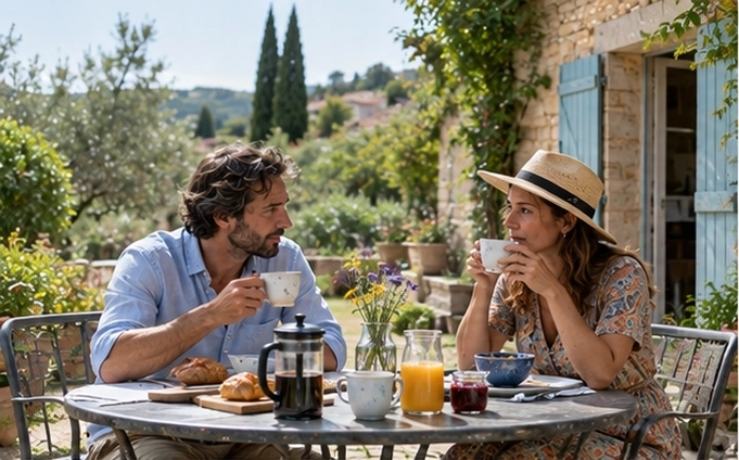 Photographie pour la communication touristique et les hébergements